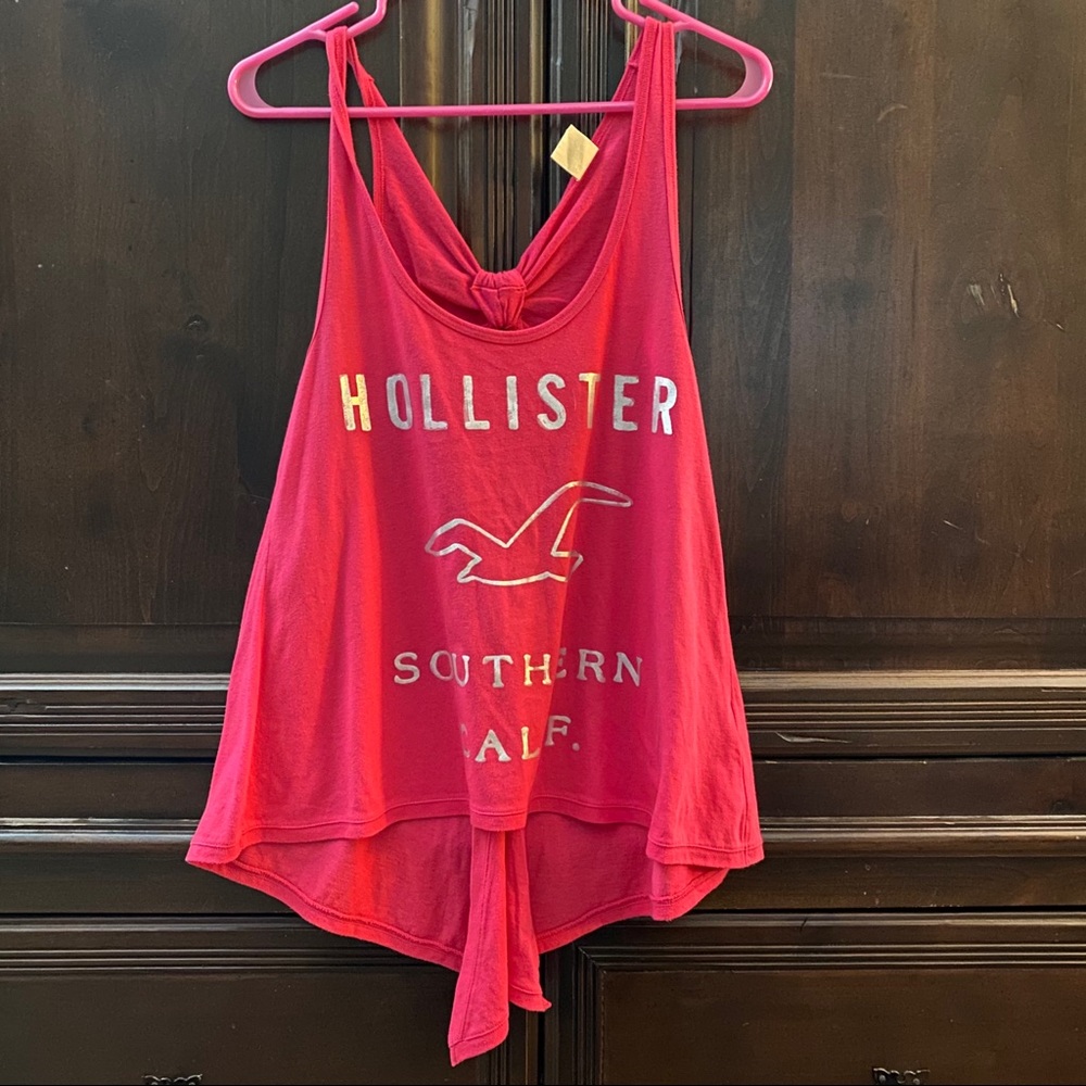 Hollister Tank Top
